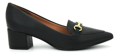 Zapato Social Vizzano Hebilla Dama Confort Fiesta