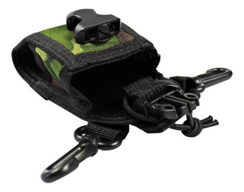 ( Funções De Camuflagem Rádio Bolsa Coldre Bolsa