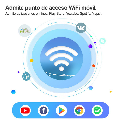 Estéreo Carplay Para Ford Lobo F-150 2009-2014 Cámara Gps