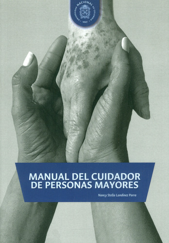 Manual Del Cuidador De Personas Mayores
