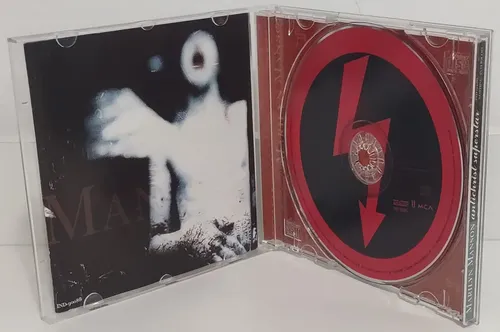 Cd - Marilyn Manson - Antichrist Superstar - 1996 | Parcelamento