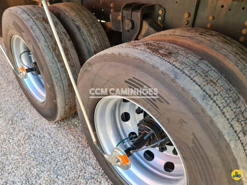 Imagem 13 de 13 de Vw 24.250 2010 6x2 Leito, Teto Alto