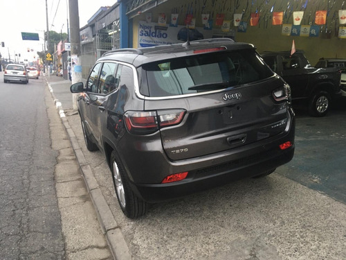 Imagem 8 de 11 de Jeep Compass Longitude T270 + Pack 80 Anos 2022 ** 0 Km **