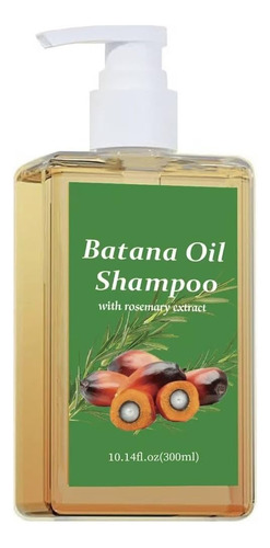 . Shampoo De Alecrim, Reduz A Perda De Cabelo, Macio E
