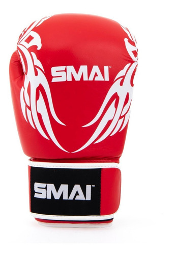 Guante De Boxeo Smai Cuerina Eagle