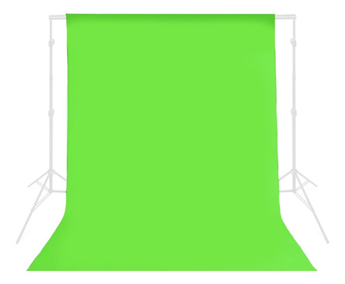 Pantalla Verde Estudio Fotográfico Ciclorama 1.70x2m 