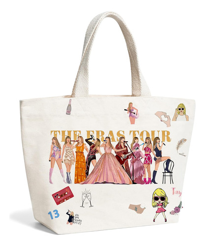 Tay Merch, Bolsa De Maquillaje Tay, Bolsa De Maquillaje, 17 