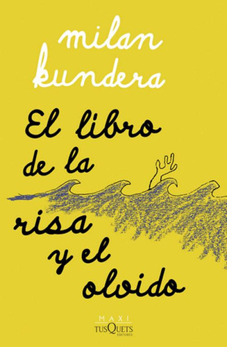 Libro El Libro De La Risa Y El Olvido