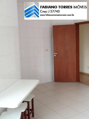 Cobertura Para Venda Em São Bernardo Do Campo, Centro, 3 Dormitórios, 1 Suíte, 2 Banheiros, 3 Vagas - 1377_2-567454