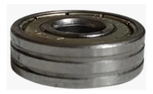 Rolamento 608zz 8x22x7 - Kit Com 100 Pçs