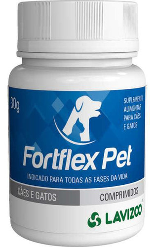 Fortflex Pet 30g 30 Capsulas