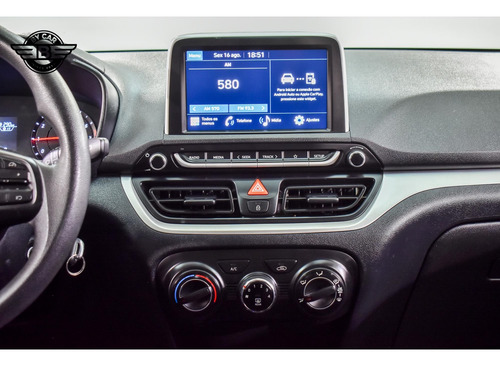 Hyundai HB20 1.0 TGDI FLEX COMFORT AUTOMÁTICO