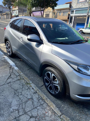 Honda HR-V 1.8 Lx Flex Aut. 5p
