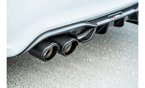 Imagen 6 de 8 de Sistema De Escape Bmw M2 Competition F87n Akrapovic Titanio.