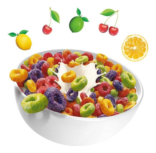 Cereal Froot Loops® De Kellogg's® Caja Grande De 790g