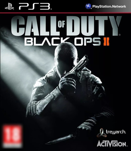Juego Original Físico Ps3 Call Of Duty Black Ops Ii 