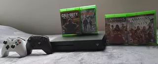 Xbox One S 1tb Battlefield Edition + 2 Mandos