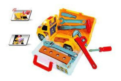 Imagen 4 de 4 de Auto Camion Bombero Cisterna Juguete C/ Sonidos Accesorios