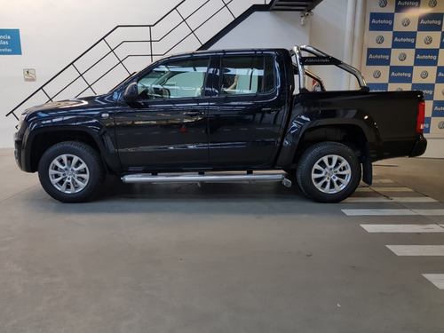 Imagen 25 de 25 de Volkswagen Amarok V6 Comfortline V258 Cv My22 0km Dcolores