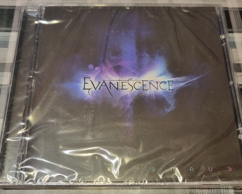 Evanescence  - Cd Nuevo Sellado #cdspaternal 