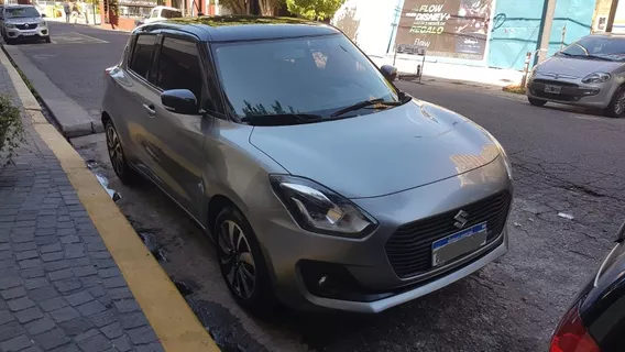 Suzuki Swift 1.2l Cvt