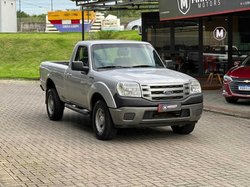 Imagem 2 de 11 de Ford Ranger Xl Cs 2011