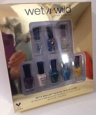 Esmalte De Uñas Wet N Wild