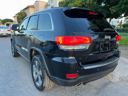 Jeep Grand Cherokee 3.6 Limited Lujo V6 4x2 At
