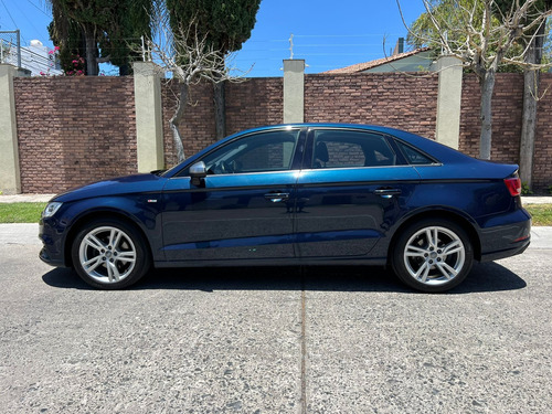 Audi A3 1.4 Sedán Dynamic At Dsg