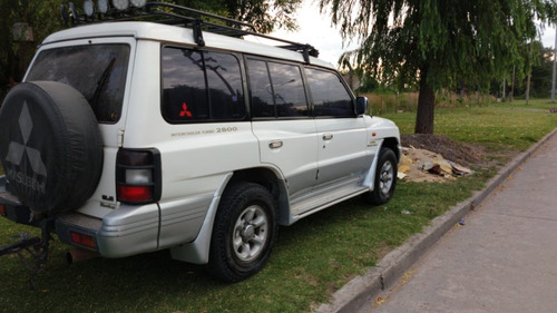 Mitsubishi Montero 2.8 Turbo 4 X4