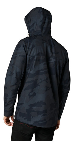 Imagen 2 de 3 de Campera Fox - Pit Jacket