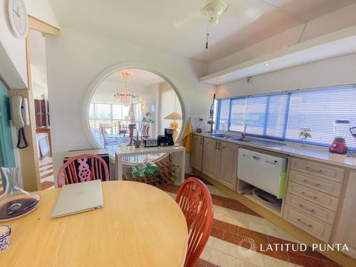 Imagen 17 de 30 de Apartamento Esquinero Frente Al Océano, 2 Dormitorios - Punta Del Este San Rafael