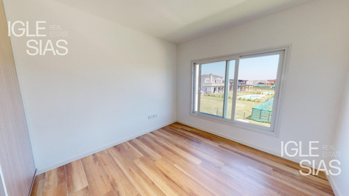 Casa En Venta Lote Interno 3 Dormitorios, Barrio Ceibos Puertos Del Lago