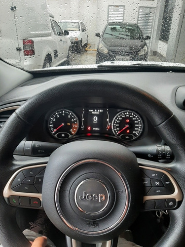 Jeep Renegade 2016 1.8 Sport Flex Aut. 5p