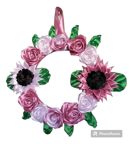 Corona De Flores