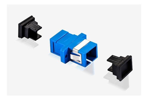 Union Para Sc A Sc Fibra Optica