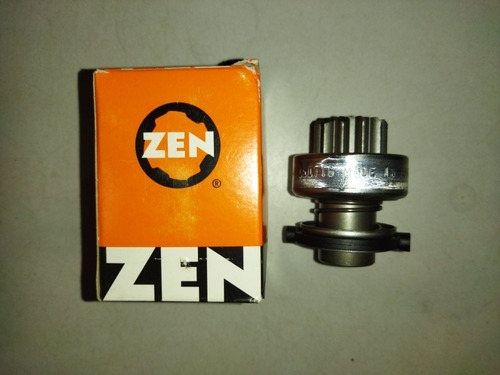 Bendix 11 Dientes Motor Arranque Palio Siena 1.6, Zen Brasil