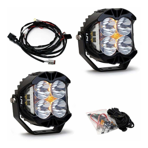 Baja Designs Lp4 Pro Par Luz Led Spot