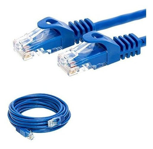 Cable De Red Ethernet Cat Yanw 30ft Cat6 Patch Cord Cable Et