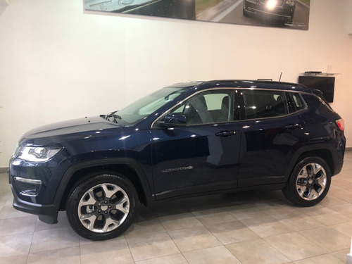 Jeep Compass Longitud Autodrive