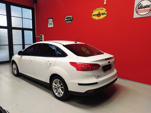 Ford Focus Iii 1.6 Sedan S 2016