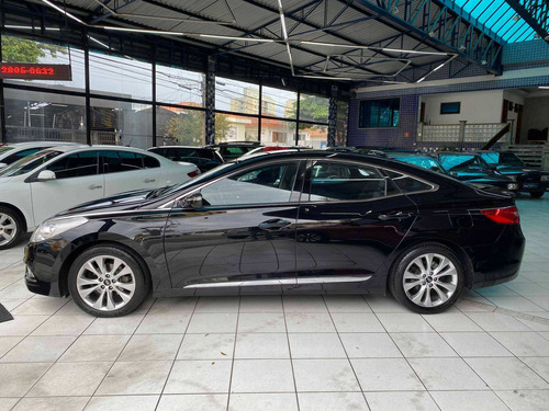 Hyundai Azera 3.0 Mpfi Gls V6 24v Gasolina 4p Automático