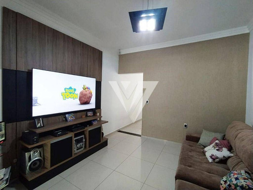 Imagem 3 de 16 de Casa Com 3 Dormitórios À Venda, 187 M² Por R$ 550.000,00 - Jardim Ipê - Sorocaba/sp - Ca1898