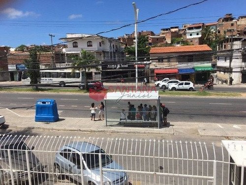 Imagem 5 de 30 de Casa Comercial Para Venda, Em Itapuã! - 931507124