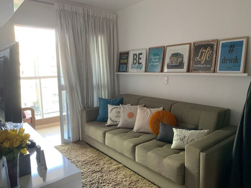 Imagem 3 de 30 de Excelente Apartamento Vila Guiomar - Ap13144