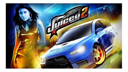 Jogo Juiced 2 Hot Import Nights - PS2 - USADO - Meu Game Favorito