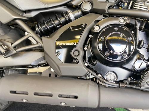 Vulcan 650 S Abs 23/23 5.400km G10