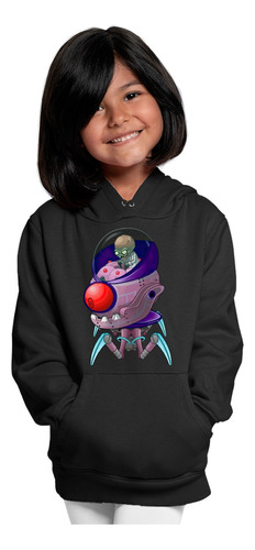 Cleen Infantil Sudadera Plantas Vs Zombies Robot Dr Zomboss