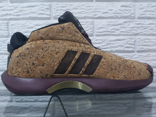 Tenis adidas Crazy 1 Vino Pack | 12mx