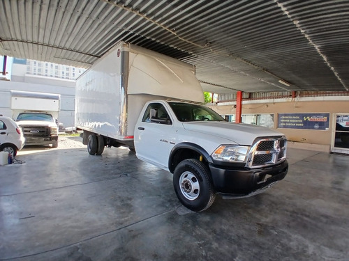 Ram 4000 Caja Seca 20 Ft
